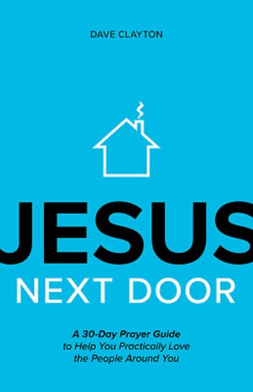 Picture of Jesus Next Door