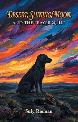 Picture of Desert, Shining, Moon, and The Prayer Quilt