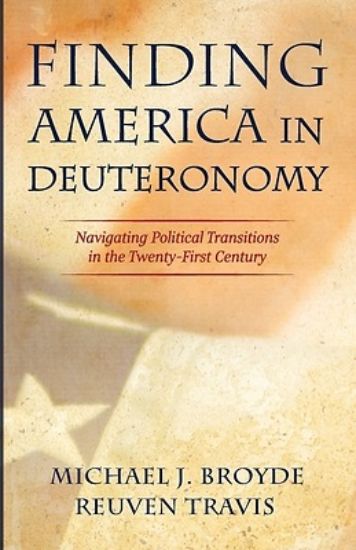 Picture of Finding America in Deuteronomy