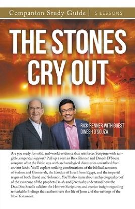 Picture of The Stones Cry Out Study Guide