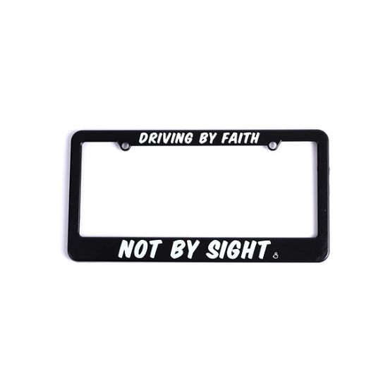 Picture of Tag Frame Driving by Faith