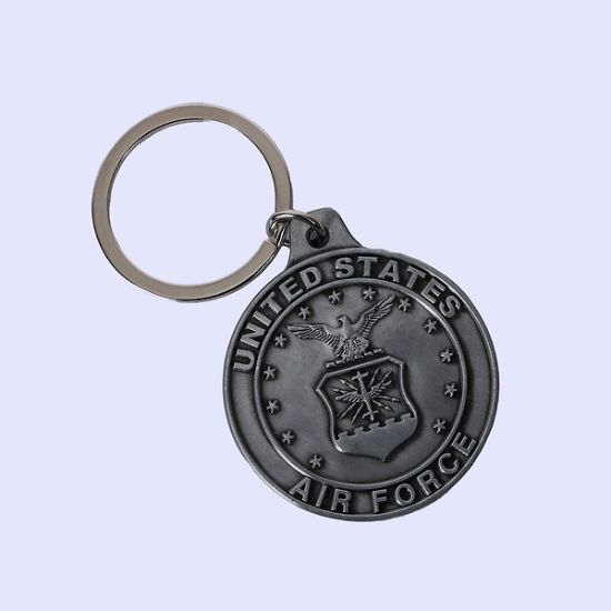 Picture of Keychain  St Michael Air Force PK4