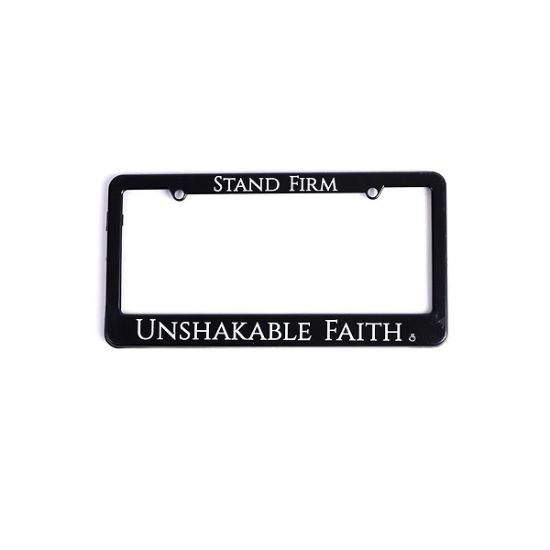 Picture of Tag Frame Unshakable Faith