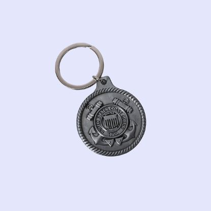 Picture of Keychain  St Michael Coast Guard PK4