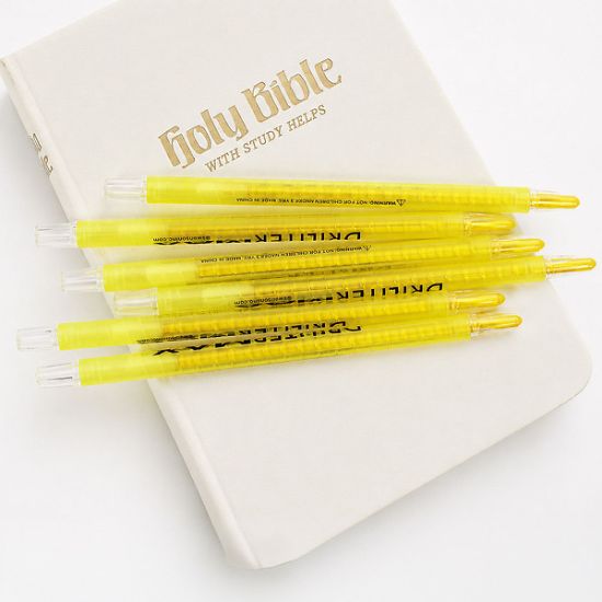 Picture of Driliter Max Set Yellow 6CT