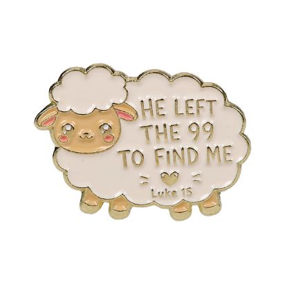 Picture of Pin Enamel Luke 15 PK3