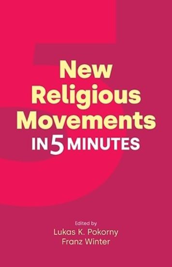 Picture of New Religious Movements in Five Minutes
