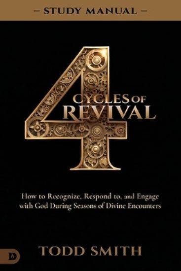 Picture of 4 Cycles of Revival Study Manual