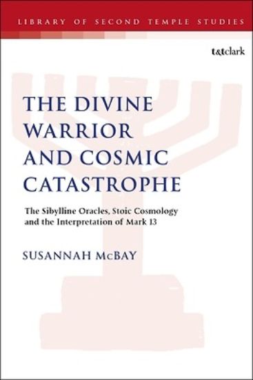 Picture of The Divine Warrior and Cosmic Catastrophe