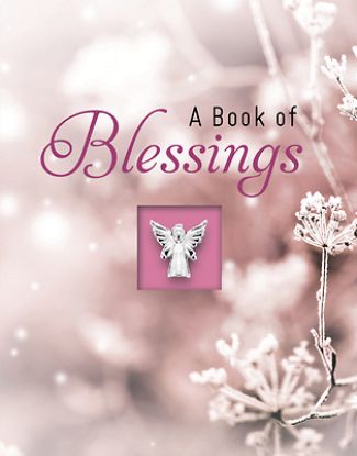Picture of A Book of Blessings (Pink) (Deluxe Prayer Book)