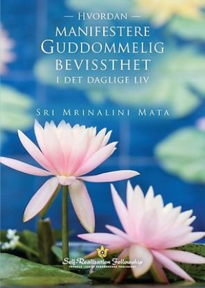 Picture of Hvordan manifestere guddommelig bevissthet i det daglige liv (Manifesting Divine Consciousness in Daily Life - Norwegian)