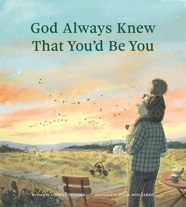Picture of God Always Knew That You'd Be You