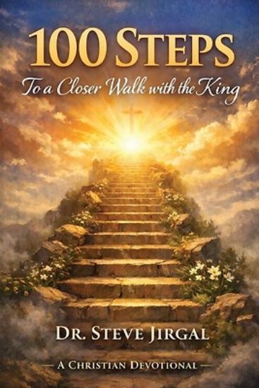 Picture of 100 Steps to a Closer Walk with the King