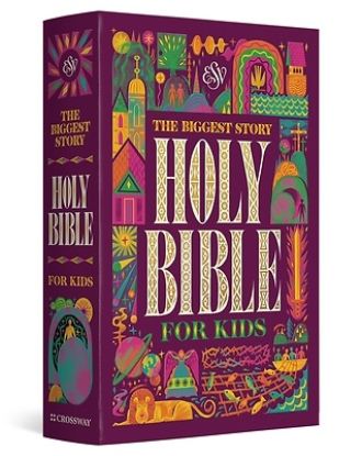 Picture of ESV the Biggest Story Holy Bible for Kids (Paperback)