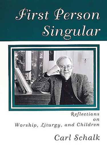 Picture of First Person Singular