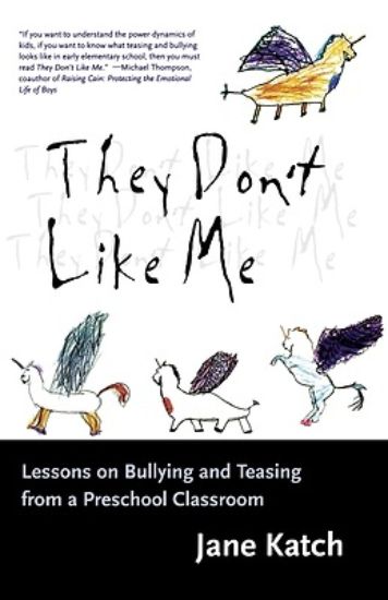 Picture of They Don't Like Me