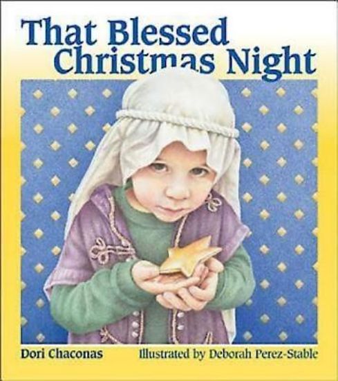 Picture of That Blessed Christmas Night - eBook [ePub]