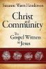Picture of Christ and Community - eBook [ePub]