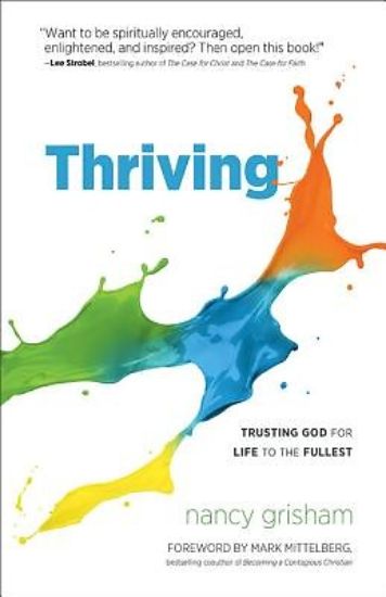 Picture of Thriving - eBook [ePub]