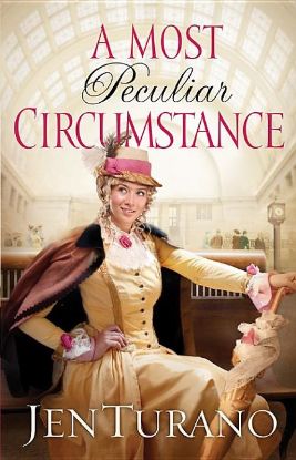 Picture of A Most Peculiar Circumstance - eBook [ePub]