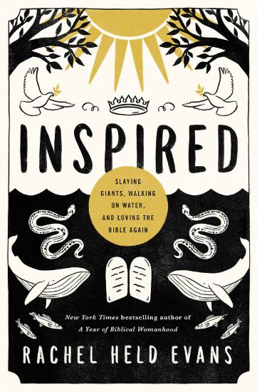 Picture of Reader's Guide for Inspired PDF Download