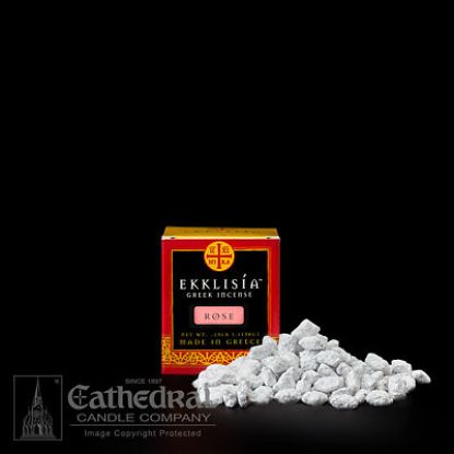 Picture of Cathedral Ekklisia Rose Incense