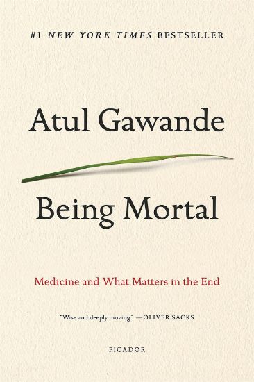 Picture of Reader's Guide for Being Mortal PDF Download