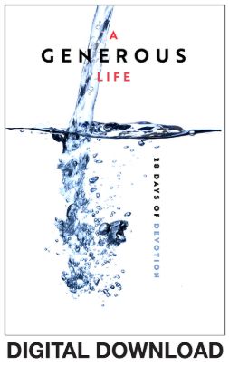 Picture of A Generous Life Download