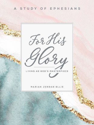 Picture of For His Glory Women's Bible Study Participant Workbook