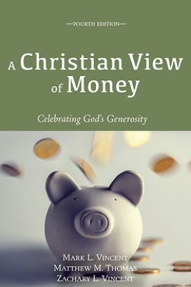 Picture of A Christian View of Money