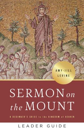 Picture of Sermon on the Mount Leader Guide