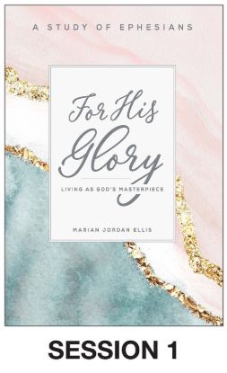 Picture of For His Glory Women's Bible Study Session Video