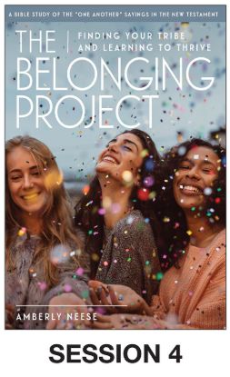 Picture of The Belonging Project Women's Bible Study Session Video