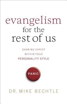 Picture of Evangelism for the Rest of Us