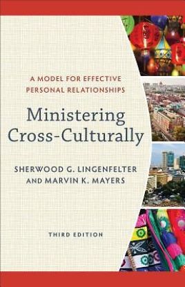 Picture of Ministering Cross-Culturally