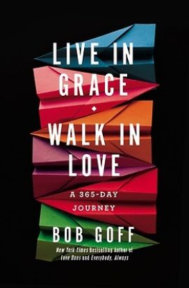 Picture of Live in Grace Walk in Love