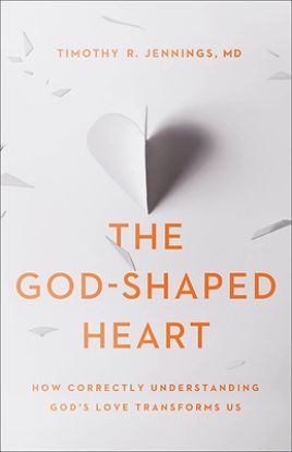 Picture of The God-Shaped Heart