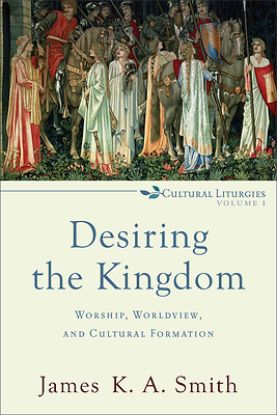 Picture of Desiring the Kingdom