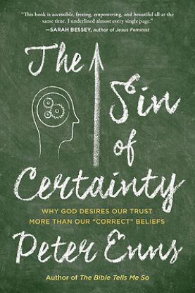 Picture of The Sin of Certainty