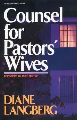 Picture of Counsel for Pastors' Wives