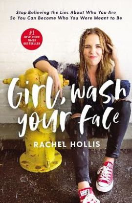 Picture of Girl Wash Your Face