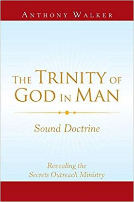 Picture of The Trinity of God in Man
