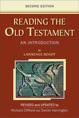 Picture of Reading the Old Testament