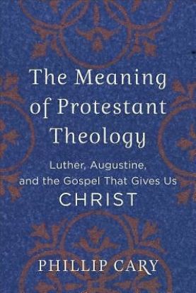Picture of The Meaning of Protestant Theology