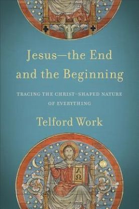 Picture of Jesus--The End and the Beginning