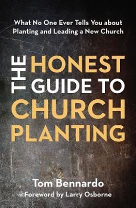 Picture of The Honest Guide to Church Planting