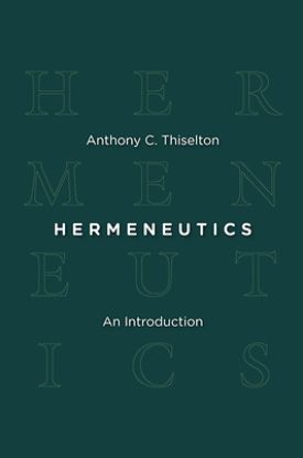 Picture of Hermeneutics