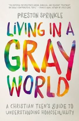 Picture of Living in a Gray World