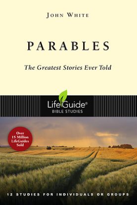 Picture of LifeGuide Bible Study - Parables
