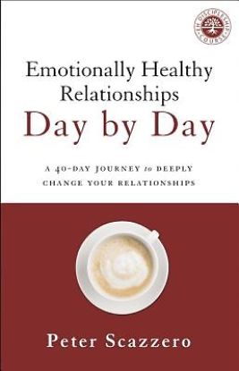Picture of Emotionally Healthy Relationships Day by Day